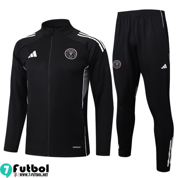 KIT: Chaquetas Deportivas Inter Miami Hombre 25 26 B466