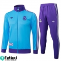 KIT: Chaquetas Deportivas Real Madrid Hombre 25 26 B467