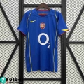 Retro Camiseta Futbol Arsenal Segunda Hombre 04 05 FG793