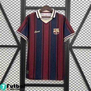 Retro Camiseta Futbol Barcelona Hombre 125th Anniversary FG795