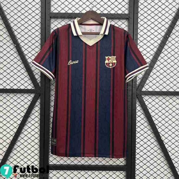 Retro Camiseta Futbol Barcelona Hombre 125th Anniversary FG795 Retro Camiseta Futbol Barcelona Hombre 125th Anniversary FG795