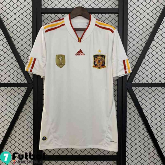 Retro Camiseta Futbol Espana Segunda Hombre 2011 FG796
