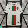 Retro Camiseta Futbol Portugal Segunda Hombre 2010 FG797