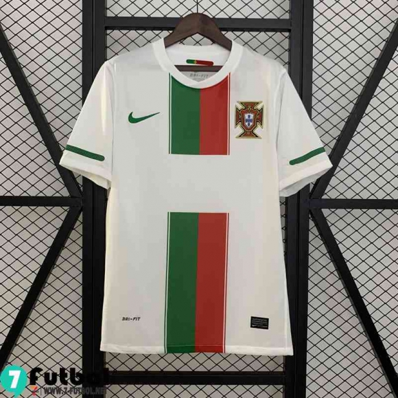 Retro Camiseta Futbol Portugal Segunda Hombre 2010 FG797