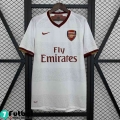 Retro Camiseta Futbol Arsenal Segunda Hombre 07 08 FG802
