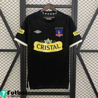 Retro Camiseta Futbol Colo Colo Segunda Hombre 2011 FG805