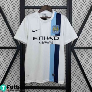 Retro Camiseta Futbol Manchester City Tercera Hombre 13 14 FG816
