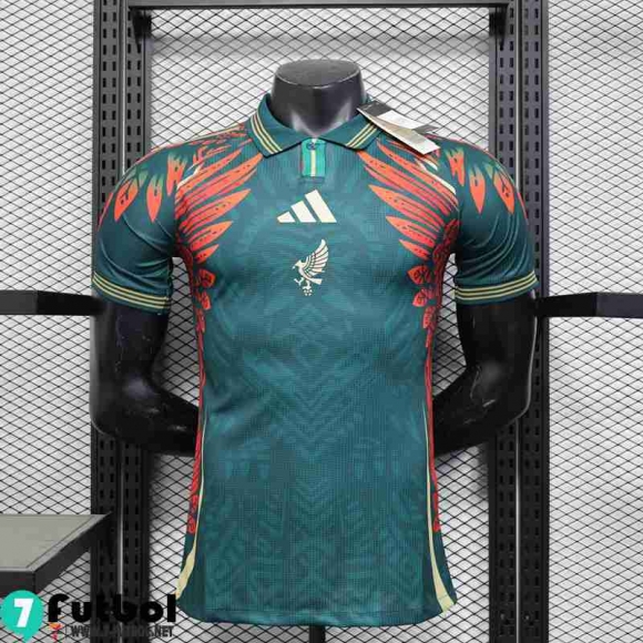 Camiseta Futbol Mexico Edicion especial Hombre 2025