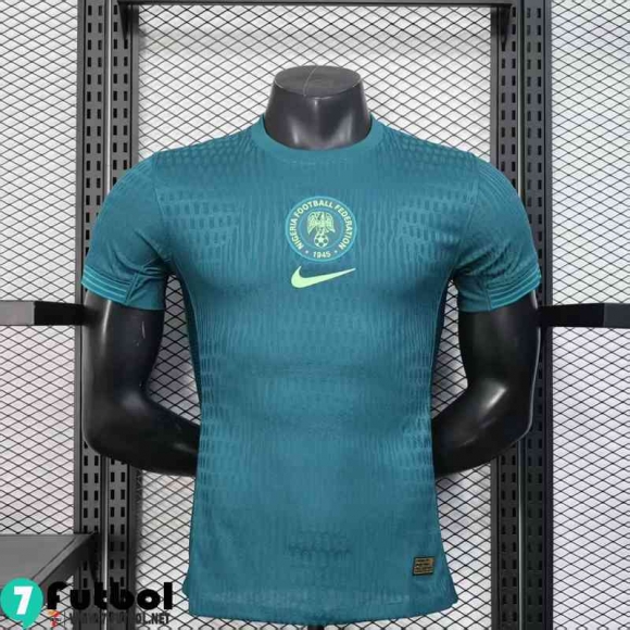 Camiseta Futbol Nigeria Segunda Hombre 2025