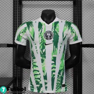 Camiseta Futbol Nigeria Primera Hombre 2025