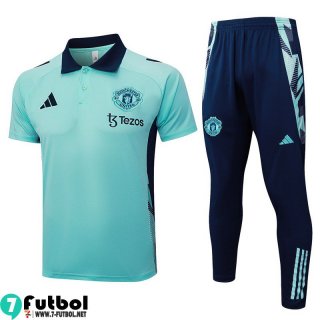 KIT: Polo Futbol Manchester United Hombre 25 26 E133