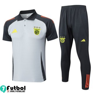 KIT: Polo Futbol Benfica Hombre 25 26 E135