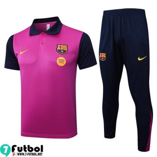 KIT: Polo Futbol Barcelona Hombre 25 26 E137