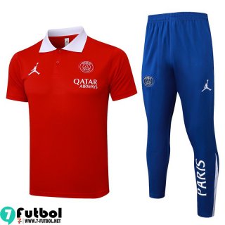 KIT: Polo Futbol PSG Hombre 25 26 E138
