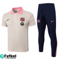 KIT: Polo Futbol Barcelona Hombre 25 26 E141