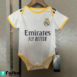Camiseta Futbol Real Madrid Primera BABY 25 26
