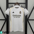 Camiseta Futbol Real Madrid Primera Femenino 25 26