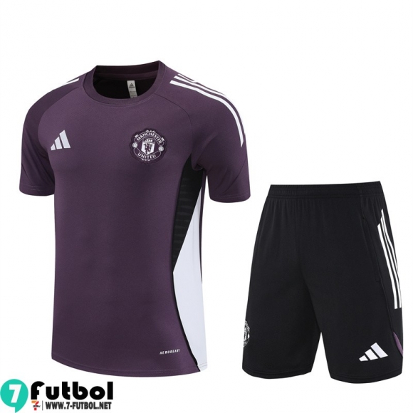 KIT: T Shirt Manchester United Hombre 25 26 H491