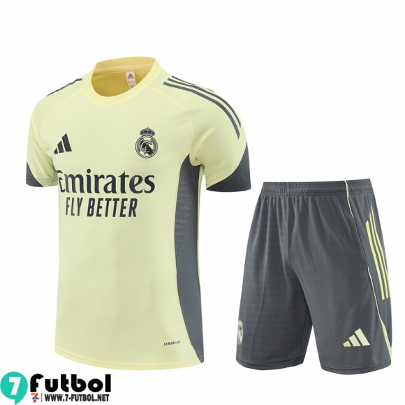 KIT: T Shirt Real Madrid Hombre 25 26 H485
