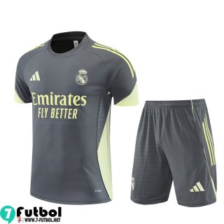 KIT: T Shirt Real Madrid Hombre 25 26 H487