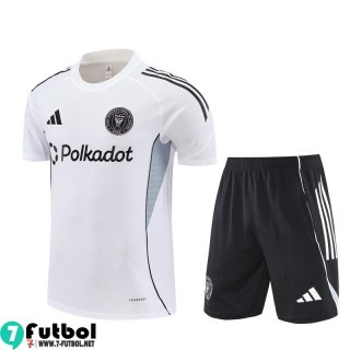 KIT: T Shirt Inter Miami Hombre 25 26 H488
