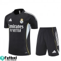 KIT: T Shirt Real Madrid Hombre 25 26 H484