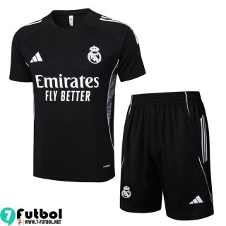 KIT: T Shirt Real Madrid Hombre 25 26 H511