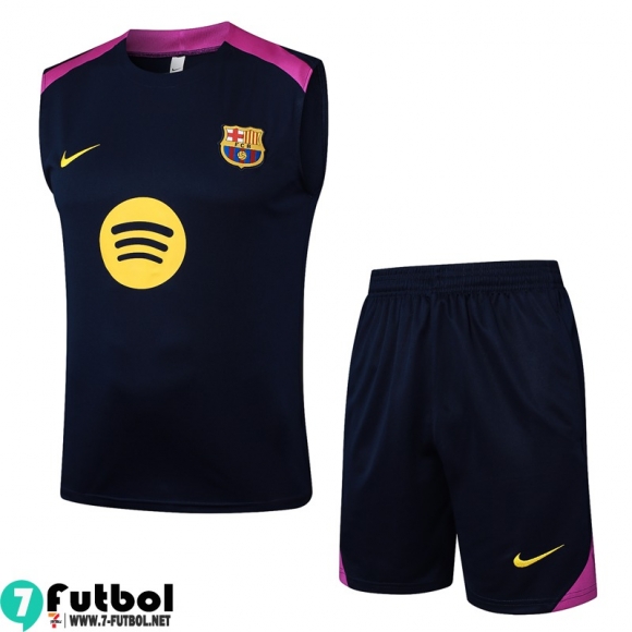 KIT: Sans Manches Barcelona Hombre 25 26 H513