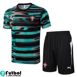 KIT: T Shirt Portugal Hombre 25 26 H514
