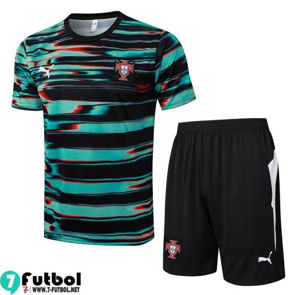 KIT: T Shirt Portugal Hombre 25 26 H514