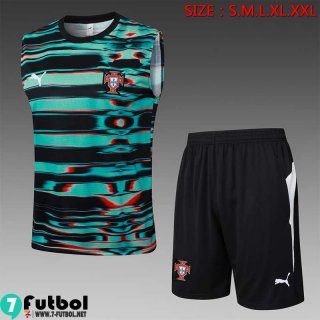 KIT: Sans Manches Portugal Hombre 25 26 H515
