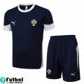 KIT: T Shirt Portugal Hombre 25 26 H516