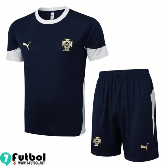 KIT: T Shirt Portugal Hombre 25 26 H516