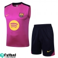 KIT: Sans Manches Barcelona Hombre 25 26 H517
