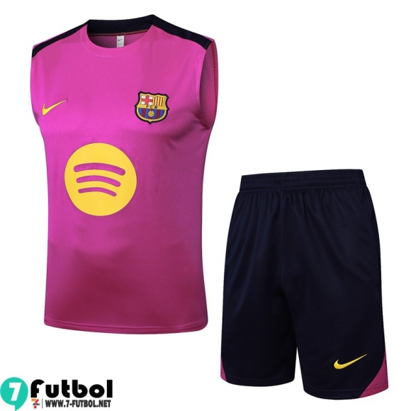 KIT: Sans Manches Barcelona Hombre 25 26 H517