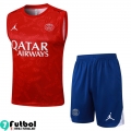 KIT: Sans Manches PSG Hombre 25 26 H504