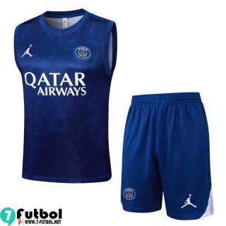KIT: Sans Manches PSG Hombre 25 26 H505