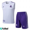 KIT: Sans Manches Real Madrid Hombre 25 26 H518