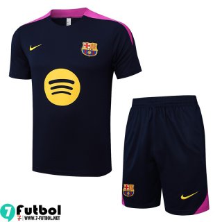 KIT: T Shirt Barcelona Hombre 25 26 H519