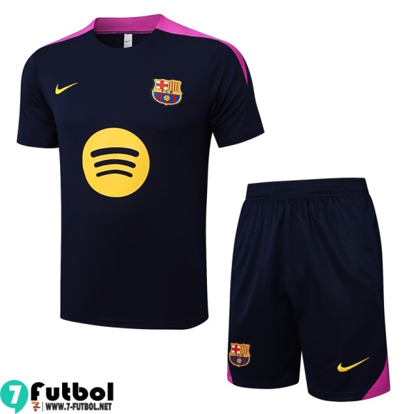 KIT: T Shirt Barcelona Hombre 25 26 H519