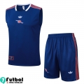 KIT: Sans Manches Arsenal Hombre 25 26 H522