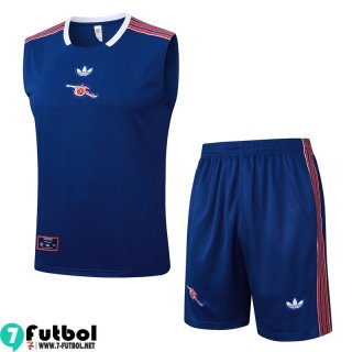 KIT: Sans Manches Arsenal Hombre 25 26 H522