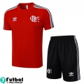 KIT: T Shirt Flamengo Hombre 25 26 H524