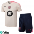KIT: T Shirt Barcelona Hombre 25 26 H526