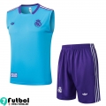 KIT: Sans Manches Real Madrid Hombre 25 26 H527
