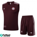 KIT: Sans Manches Bayern Munich Hombre 25 26 H531