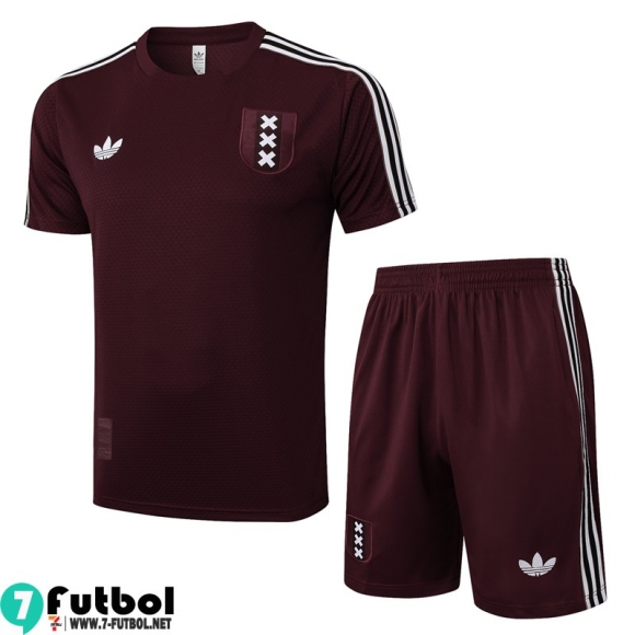 KIT: T Shirt AFC Hombre 25 26 H532