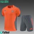 KIT: T Shirt Bayern Munich Nino 25 26 H469