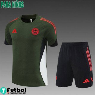 KIT: T Shirt Bayern Munich Nino 25 26 H470