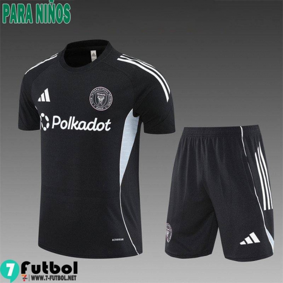KIT: T Shirt Inter Miami Nino 25 26 H477